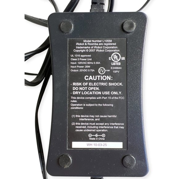 iRobot Roomba vacuum cleaning robot accessories & parts package - Picture 4 of 11